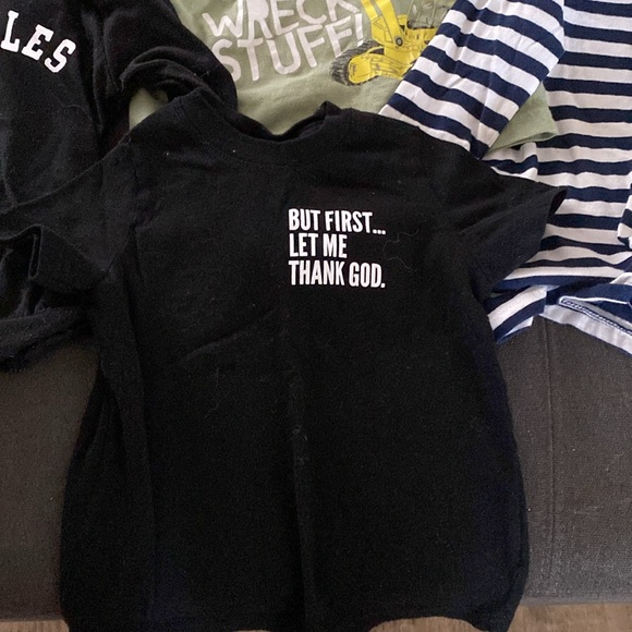 Boys T-Shirt bundle 24M-2T - Picture 4 of 6